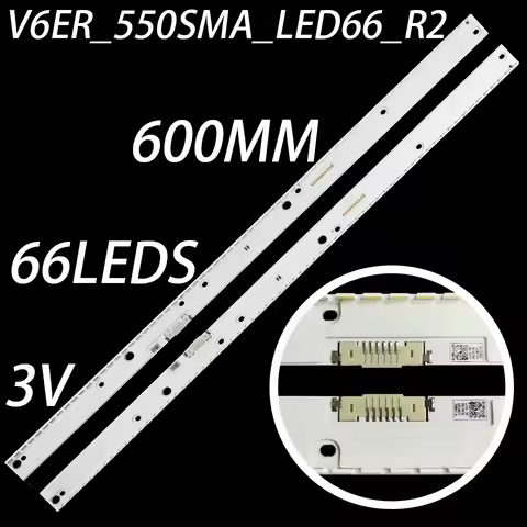 LED strip LSF550FN01 CY-KK055HGAV1H CY-KK055HGEV4H CY-KK055HGLV1H CY-KK055HGLV3H CY-KK055HGLV4H CY-K