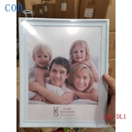 Picture Display Frame With Acetate Sheet 8R 8X10 Wall Table Home Decor YY25‐8X10 yy04 YY35‐8X10