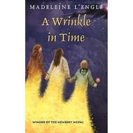 [100% Original Books] - A Wrinkle in Time : Trade Book Grade 6 by Hmh Hmh (US edition, paperback)