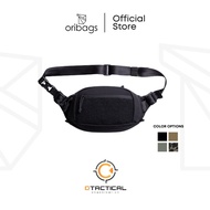 Ctactical CT4W EDC Waist Pack - Nylon 500D Cordura®