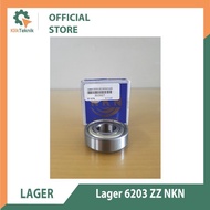 Bearing 6203 ZZ NKN