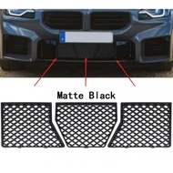 Car Front Bumper Guard Custom Fit For BMW G87 M2 Easy Installation Process