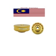 MV AUGUSTA WHEEL NUT SOCKET 56MM X 26MM (NEW)