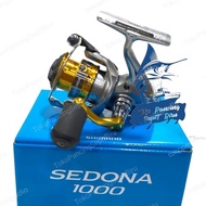 Reel Shimano Sedona 1000 FI Original GARANSI RESMI SHIMANO