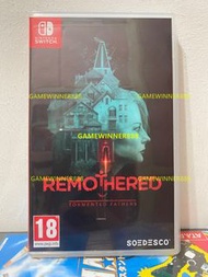 《今日快閃價》（中古二手）Switch NS遊戲 修道院 父礙 / Remothered Tormented Fathers 歐版中英日文版（是由Stormind Games開發的 恐怖遊戲 血腥 動