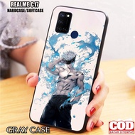 REALME C17 REALME C17 Casing (GOJO) - Kesing hp - Casing hp - hp - Latest Softcase - Softcase Glass 