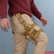 ✅廠家直髮✅戰術綁腿通用槍套帶燈下掛腰封背心附件包G17 G18 p1 2011 P99 N1