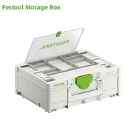 Festool Systainer Sys3 Df m 137 Multi-Box Tool Storage Box
