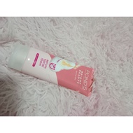 ponds whiting face wash