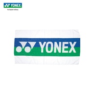Yonex SHOWER TOWEL Sport Towel Quick-Drying Cotton 34*82cm AC1204