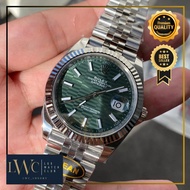 CLEAN FACTORY "DATEJUST MOTIF GREEN 3235" 126334 THE BEST IN MARKET