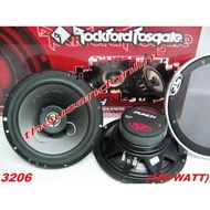 3206 (100 WATT) ROCKFORD 6.5” 2 WAY SPEAKER