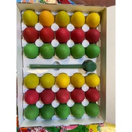 Wholesale tray of 30 eggs