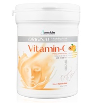 ZEESOON Anskin Vitamin C Modeling Mask Powder Pack Puring & Moisturizing (240g 8.46oz) Skin & Pore T