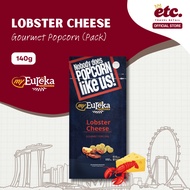 Eureka Popcorn Lobster Cheese 140g Pack