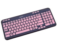 Keyboard Cover for Logitech K360 MK360 Wireless Keyboard, Logitech K360/Logitech MK360 Keyboard Skin