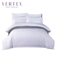 Vertex Hotel Duvet Cover (King Size)