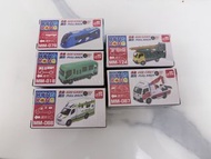 【全新】港玩 HONG KONG 香港特色 合金回力車仔 玩具車 (小巴/救護車/搭棚車等) 共5款