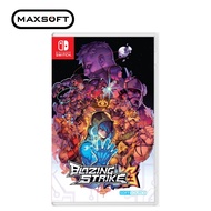 Blazing Strike - Nintendo Switch
