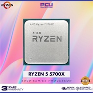 AMD RYZEN 7 5700X AM4 PROCESSOR TRAY UNIT (3 Years Warranty)