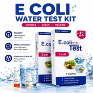 E coli Water Test Kit - Alat Test Kadar Air E coli 0157