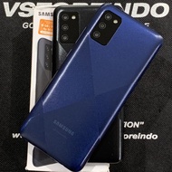 Samsung A02S 3/32 GB Garansi Samsung SEIN Indonesia Second Bekas