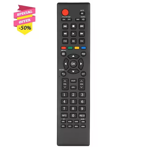 ER-22654HS Remote Control For Hisense LCD TV LHD32K220WCEU LHD32K220WSEU LHD32K220WTEU LTDN40K220WCE