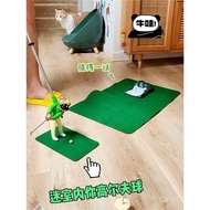 Indoor Club Villain Indoor Mini Real Game Set Game Golf Toy Golf Golf Ball