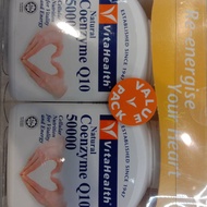 Vitalife Coenzyme Q10 5000 - HaLAL