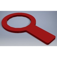 Oil Filter Wrench for BMW vehicles