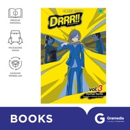 Light Novel  Durarara Vol 3