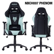 SB Design Square NUBWO Nubwo เก้าอี้เล่นเกม Gaming Chair รุ่น Nbch007 Phenom Black/Mint Green