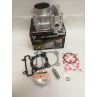 LC135 BLOCK RACING 62MM FORGEND PISTON RIK RING