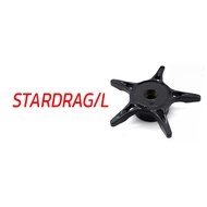 [Forte] STARDRAG สตาร์แดรก รอกเบท รอกเบท ใช้กับรอกเบท Daiwa Abu และรอกทั่วไป แกนขนาด 5x8 มม. มีให้เลือก ซ้ายและขวา