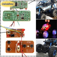 BEBETTKISS 2pair RC Transmitter Board, PCB Transmitter Circuit Board RC Control Board, Accessories 2