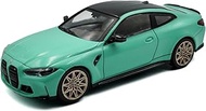 Solido 1:43 BMW G82 M4 Competition 2023 Green