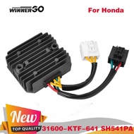 31600-KTF-641 SH541PA Voltage Regulator Rectifier For Honda SH125 SH150 PES PS 125 i 150 UH125 Passi