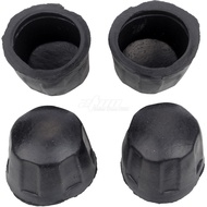 Atv ATV Accessories 110-250CC Large Small Bull Small Mars Wheel Rim Rubber Anti-dust Cover Cap Cover