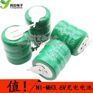 3.6V Rechargeable Battery 3.6V/80mAh NiMH Battery/Rechargeable NiMH Battery
