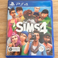 PlayStation PS4 The Sims 4 Used Physical Disc Games