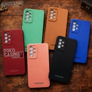 Samsung A13 4G Pro Camera Case Plain Casing