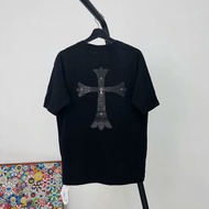 เสื้อยืด CHROME HEARTS [NEW] สีมาใหม่ ของมันต้องมีติดตู้ [Limited Edition]