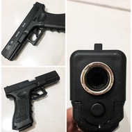 Promo Glock18 Mainan Anak Pistol Glok 18 Alloy Spring Bb Plastik 6Mm
