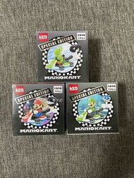 Tomica USJ限定 Mario, Luigi, Yoshi