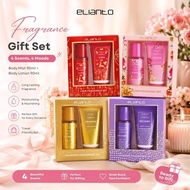 Elianto Body Mist & Body Lotion Fragrance Set Fragrant Oil Body Fragrance Mist