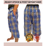3-Quarter Pants THREE ELEPHANT Men's Pants/