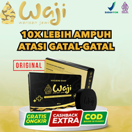 Waji Sabun Herbal Kurap Eksim Alergi Gatal Selangkangan Scabies Kudis Jamur Di Tangan Kaki Wajah