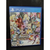 disgaea 5 魔界战记 5 PS4 二手中文游戏