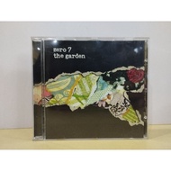(CD) ZERO 7 THE GARDEN / Electronic