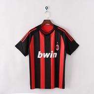 Retro Jersey Boca Juniors Home Ground Ac Arsenals Home Ground Classic Short-Sleeved Retro Football J